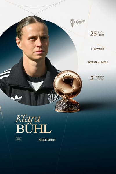 Klara Bühl