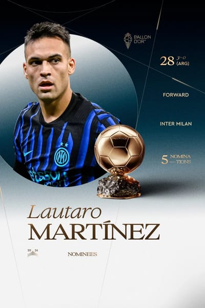 Lautaro Martínez