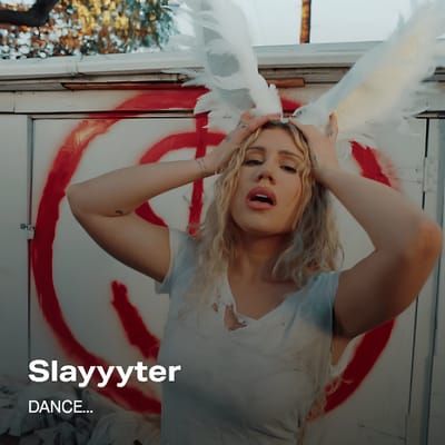 Slayyyter - DANCE...