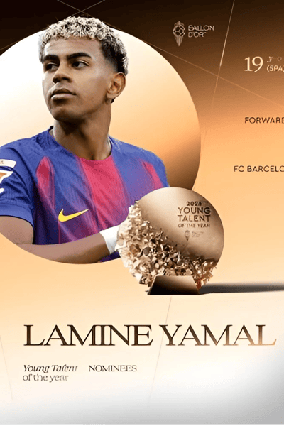 Lamine Yamal