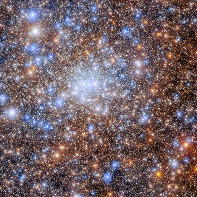 Cúmulo globular Terzan 4