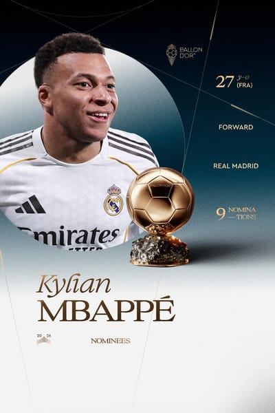 Kylian Mbappé