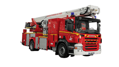 Brazo elevador aéreo automóvil (BEAA)