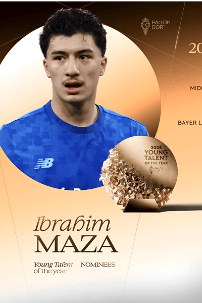 Ibrahim Maza