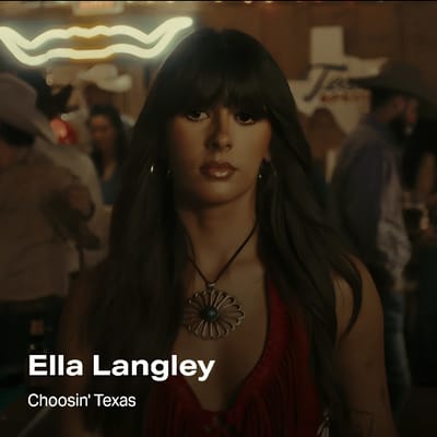 Ella Langley - Choosin' Texas