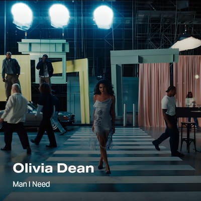 Olivia Dean - Man I Need
