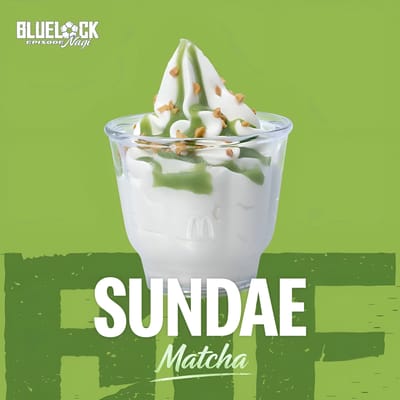 Sundae Matcha