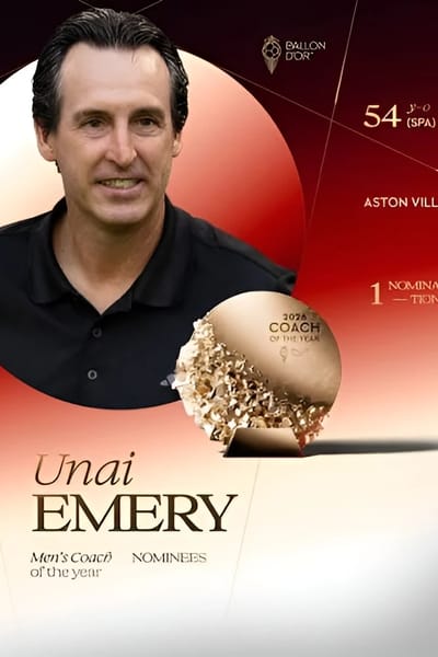Unai Emery