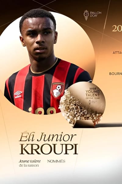 Eli Junior Kroupi