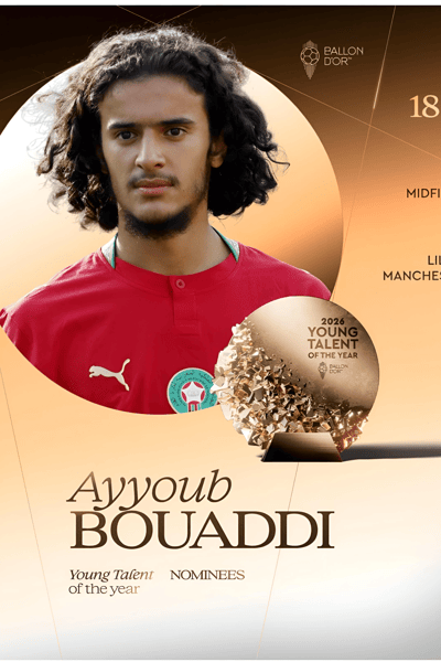 Ayyoub Bouaddi