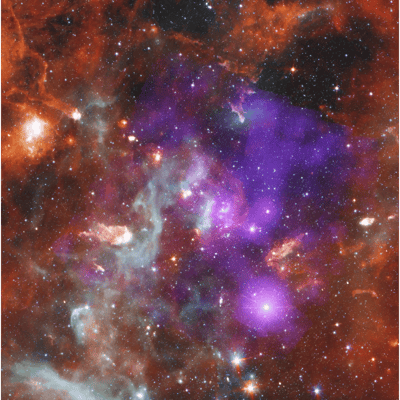 El cúmulo estelar Cygnus OB2