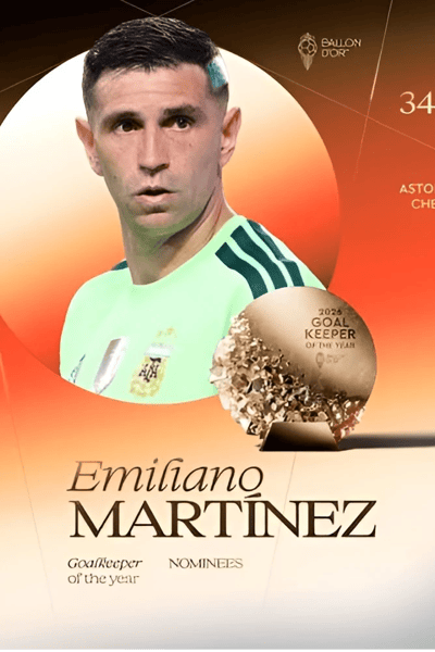Emiliano Martínez