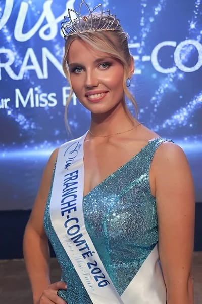 Emma Ninot, Miss Franco Condado