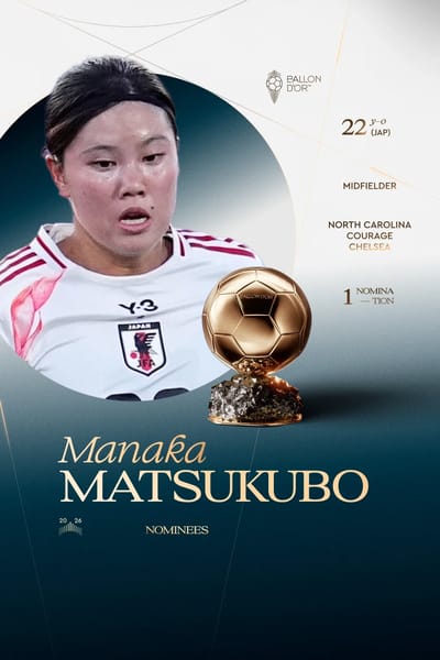 Manaka Matsukubo