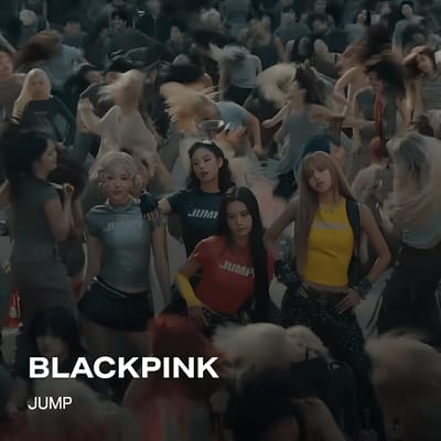 BLACKPINK - JUMP