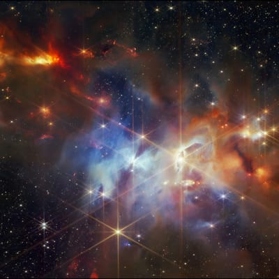 La nebulosa de la serpiente