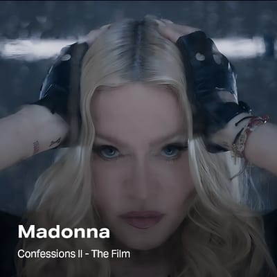 Madonna - Confessions Ii The film