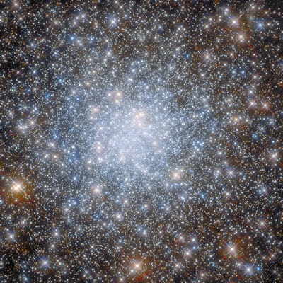 Cúmulo globular NGC 6638