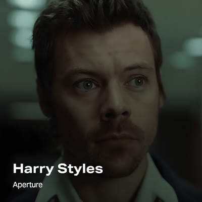 Harry Styles - Aperture