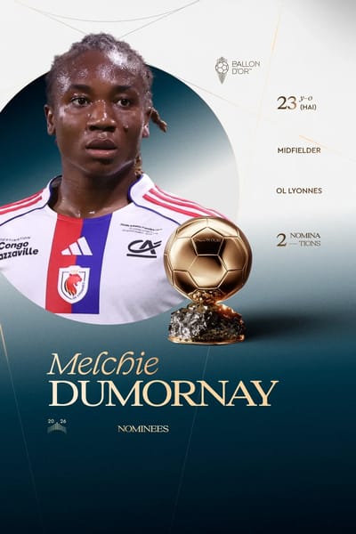 Melchie Dumornay
