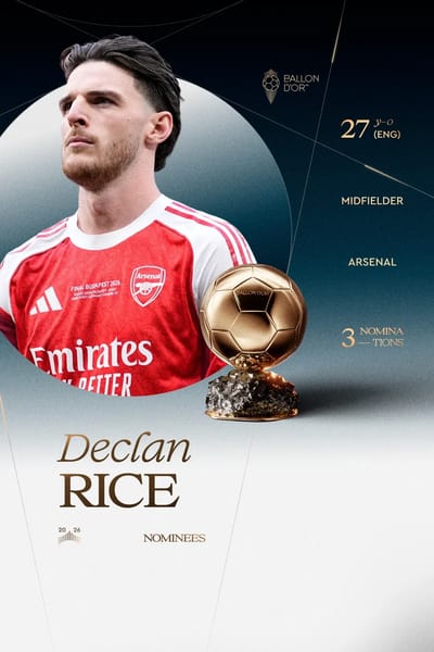 Declan Rice