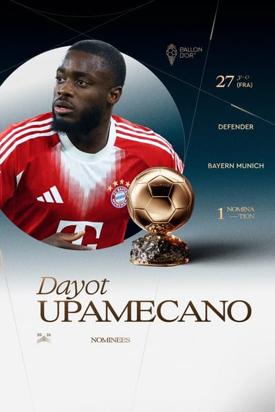 Dayot Upamecano