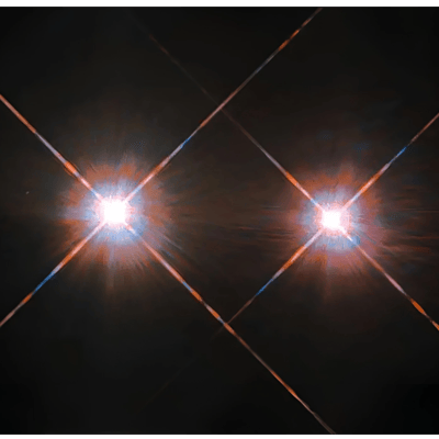Alpha Centauri A y B