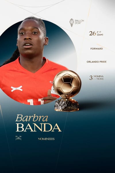 Barbra Banda