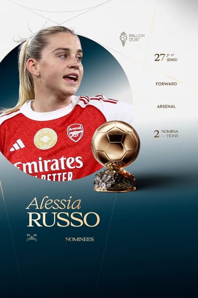 Alessia Russo