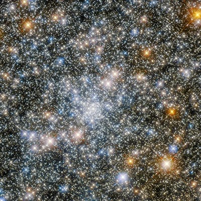 Cúmulo globular NGC 6540