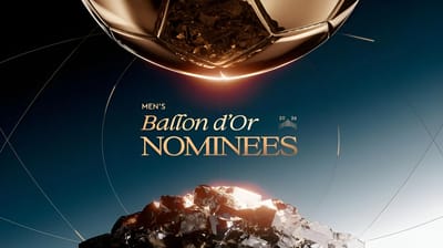 Balón de Oro Masculino