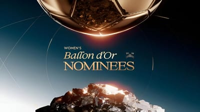 Balón de Oro Femenino