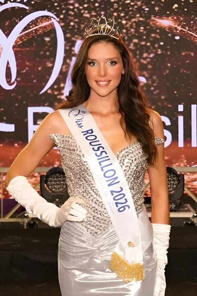 Juliette Gauthier, Miss Rosellón