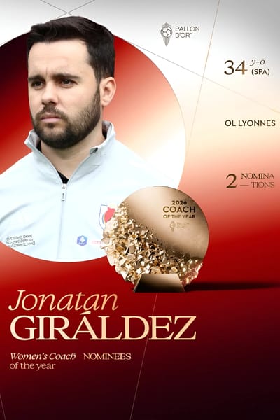 Jonatan Giráldez