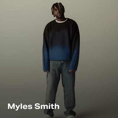 Myles Smith