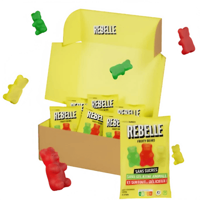 Sugar-Free Gummy Bears