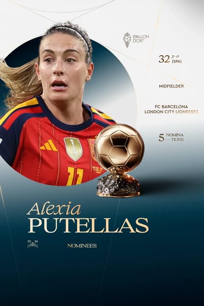 Alexia Putellas