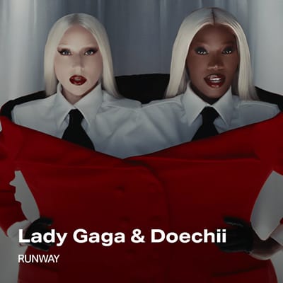 Lady Gaga & Doechii - RUNWAY