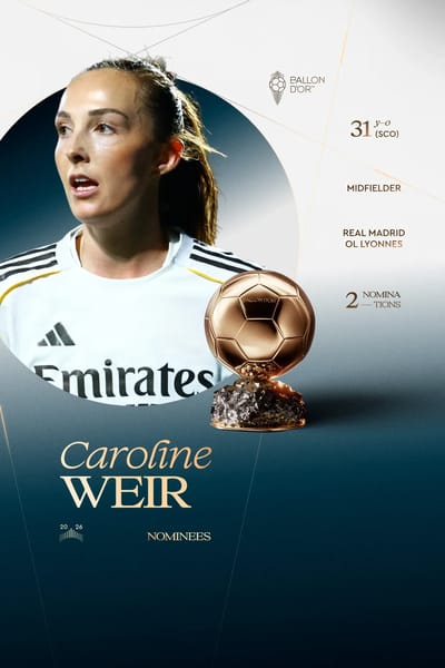 Caroline Weir