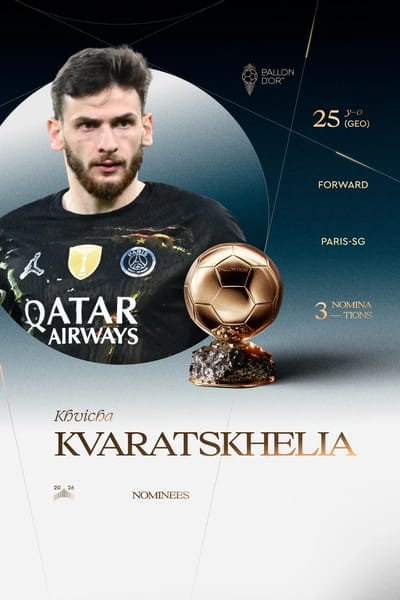Khvicha Kvaratskhelia
