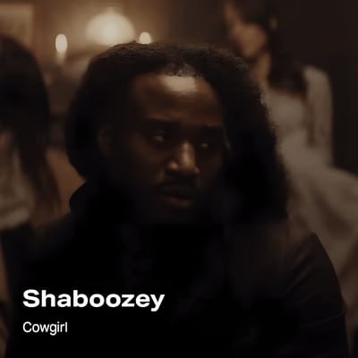 Shaboozey - Cowgirl