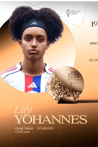 Lily Yohannes