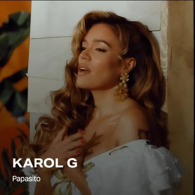 KAROL G - Papasito