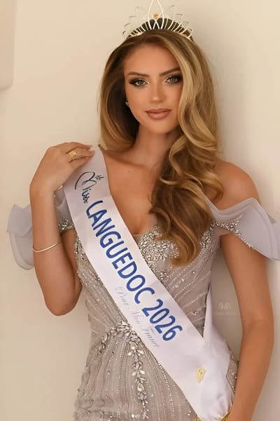 Candice Gauch, Miss Languedoc