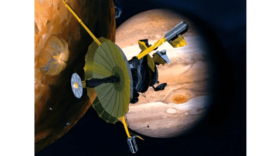 Orbiter spacecraft