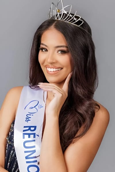 Laetitia Roguet, Miss Reunión