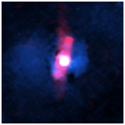 Quasar H1821+643