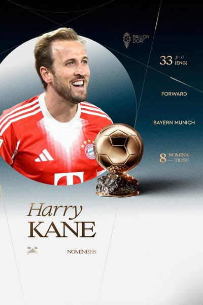 Harry Kane