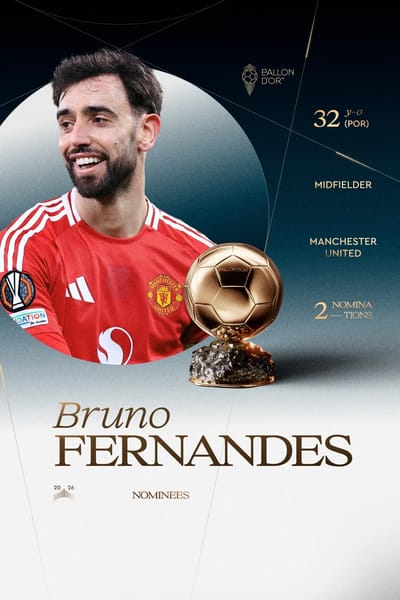 Bruno Fernandes