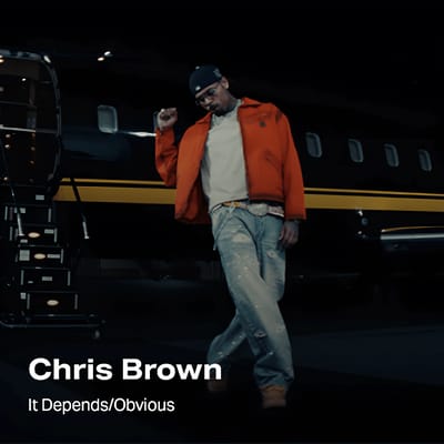 Chris Brown - It Depends/Obvious